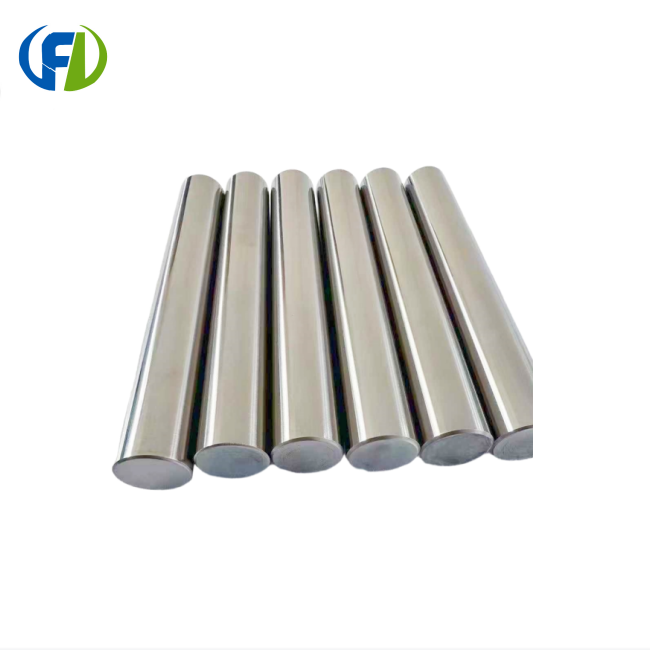 Zirconium Medical Equipment Rod